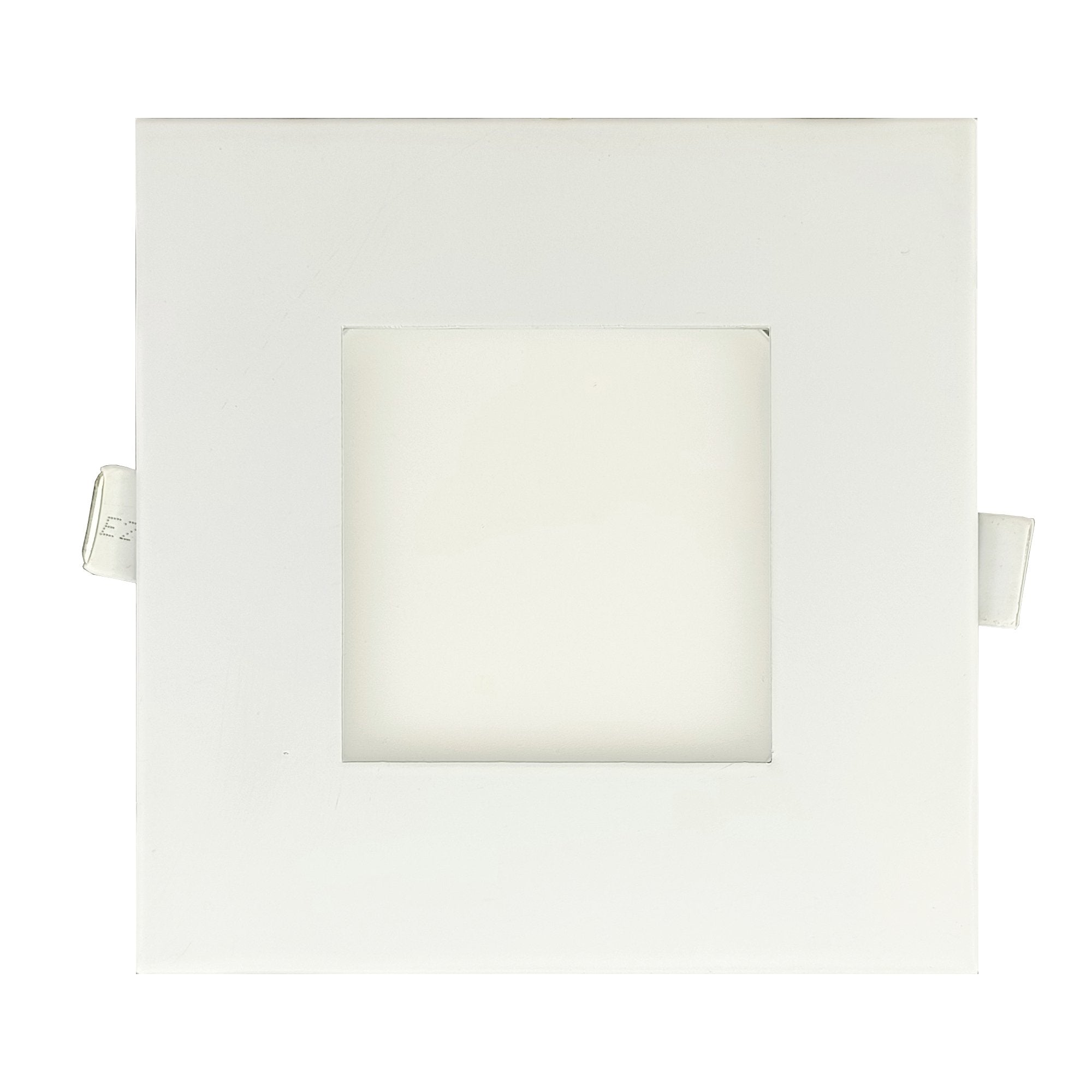 Goodlite G-97022 4" 12W LED Square Recessed Slim Spotlight Selectable CCT Fire Rated