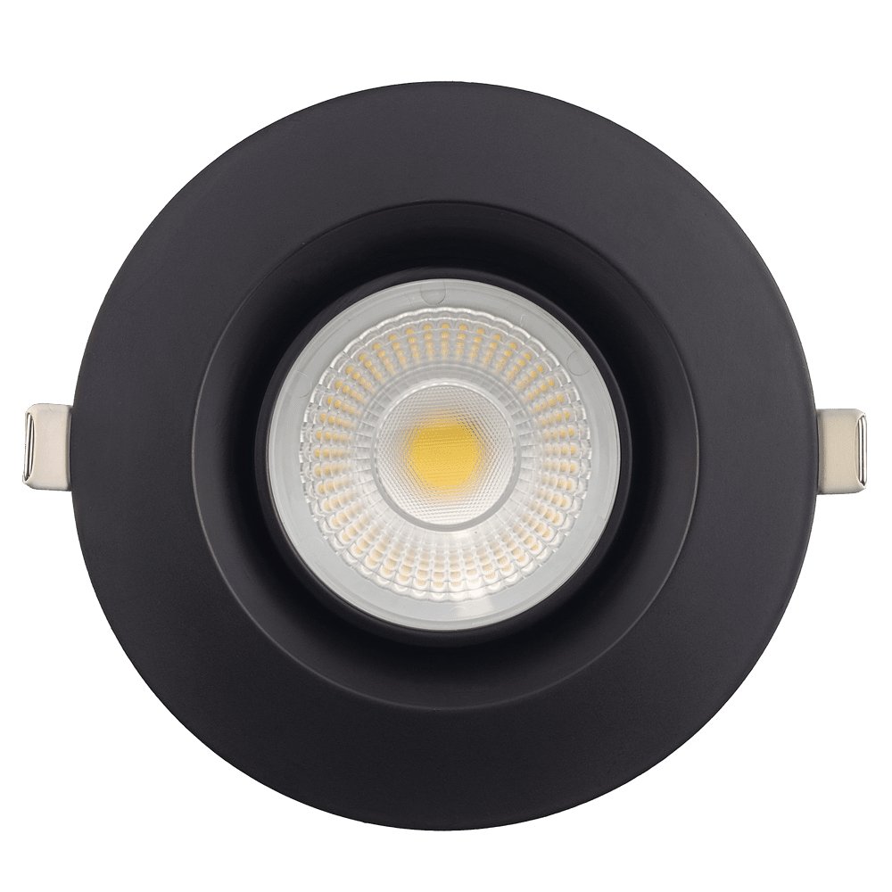 Goodlite G-97421 4” 20W LED Regress Spotlight Gimbal Selectable CCT
