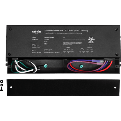 Goodlite G-97624 200W 24V Electronic LED Dimmable Dimmer