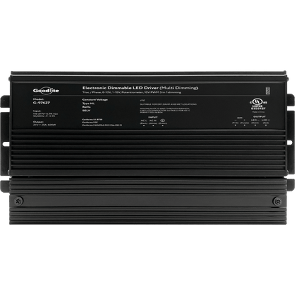 Goodlite G-97627 600W 24V Electronic LED Dimmable Dimmer