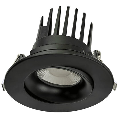 Goodlite Pura G-98725 3.5" 20W LED Round Gimbal Selectable CCT/Wattage