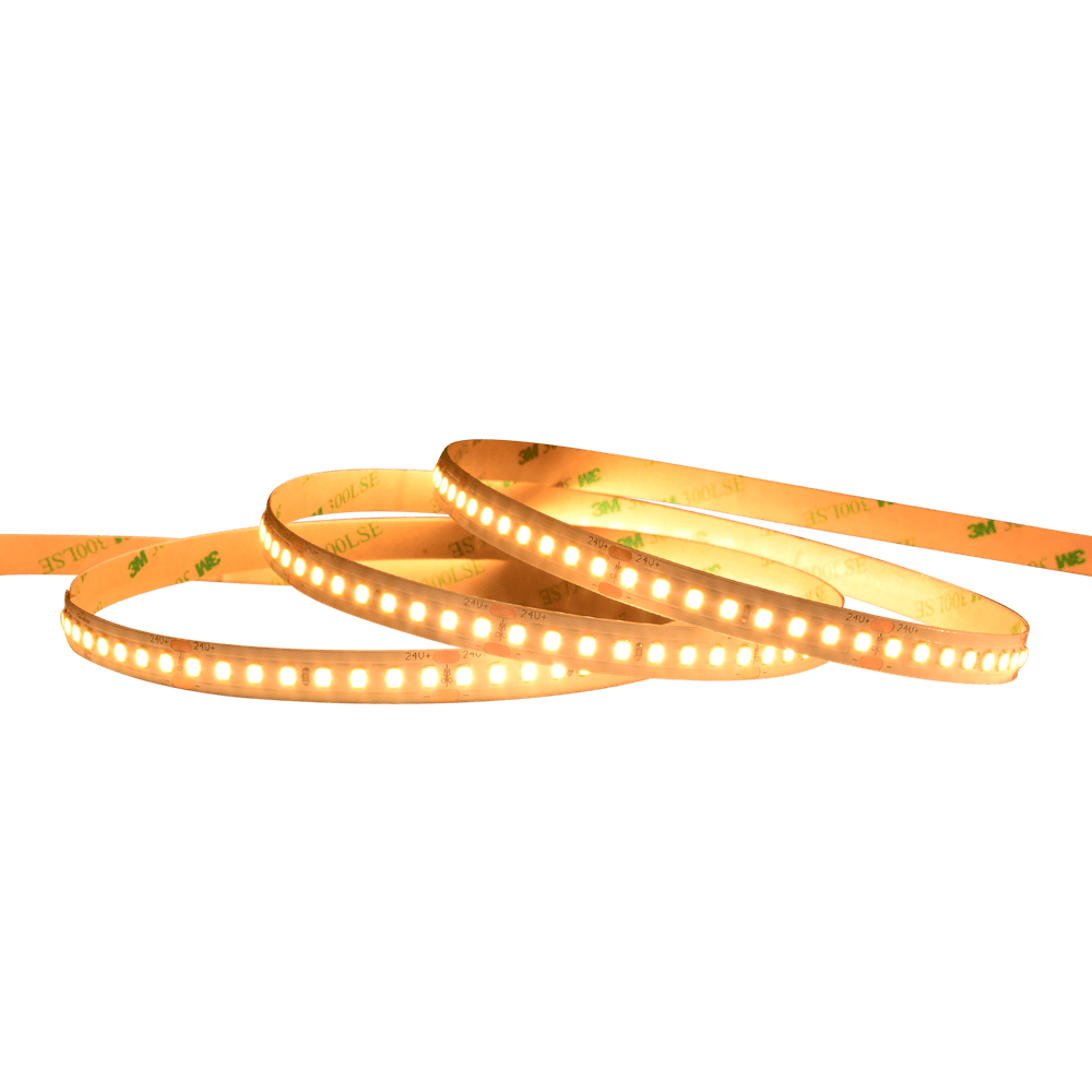 Goodlite High Efficiency 16FT LED Tape Light 5.5W/FT Tape 27K-50K