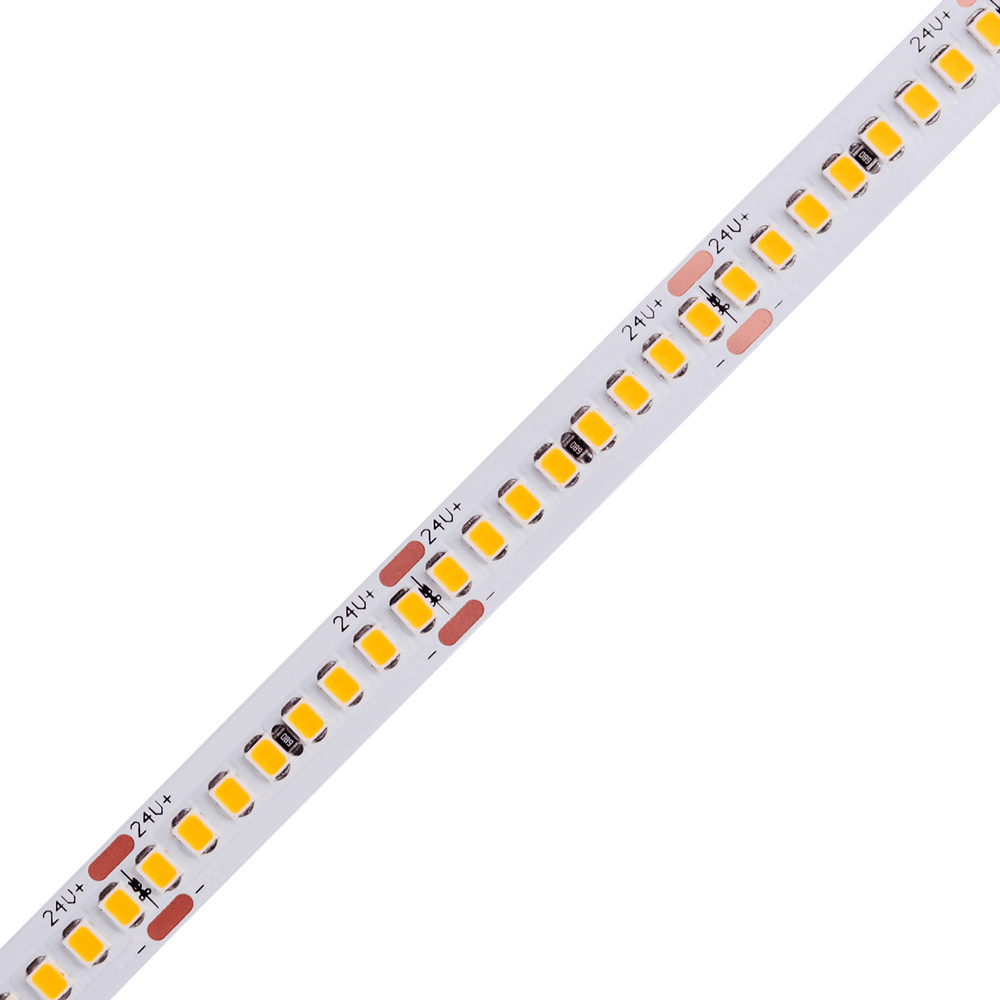 Goodlite High Output 16FT LED Tape Light 7.3W/FT Tape 27K-50K