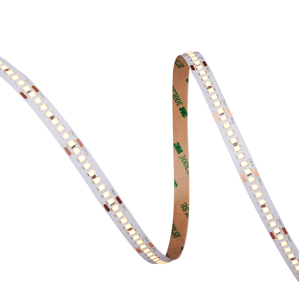 Goodlite High Output 16FT LED Tape Light 7.3W/FT Tape 27K-50K