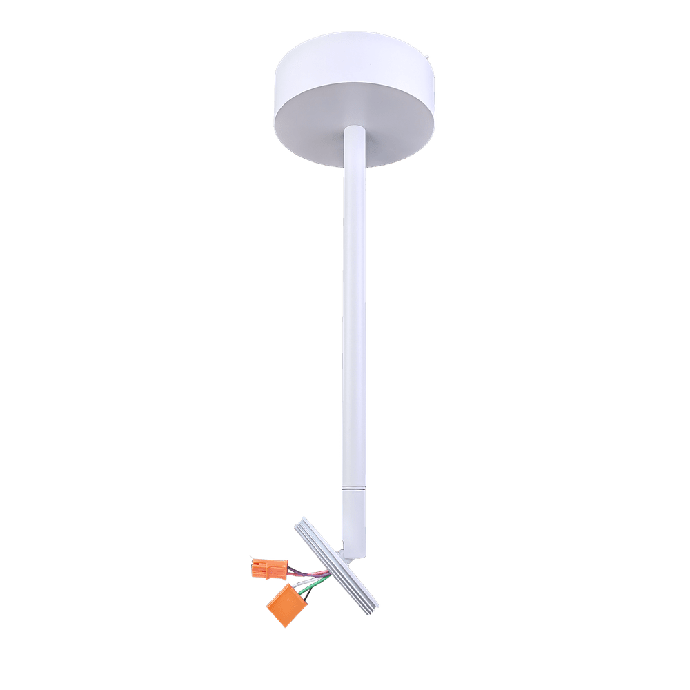 Goodlite Jupiter 3" 20W Cylinder Surface Mount Options