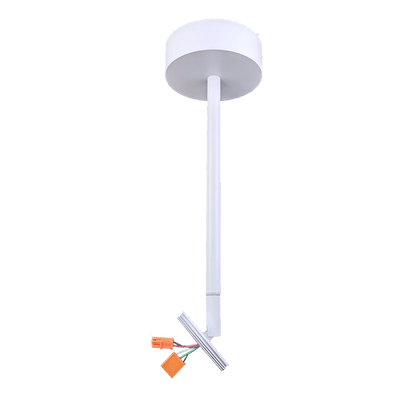 Goodlite Jupiter 3" 20W Cylinder Surface Mount Options