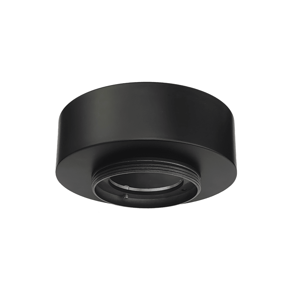 Goodlite Jupiter 3" 20W Cylinder Surface Mount Options