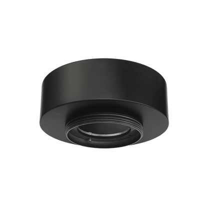 Goodlite Jupiter 3" 20W Cylinder Surface Mount Options