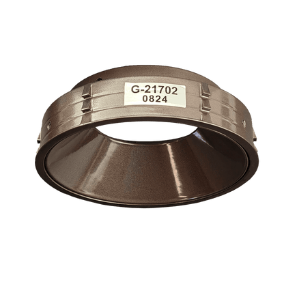 Goodlite Millwork Trims for Aster 3.5" Regress Luminaires Selectable CCT