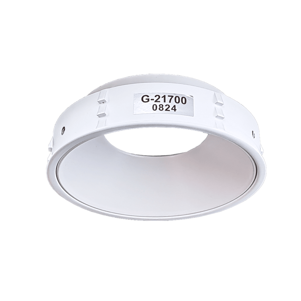 Goodlite Millwork Trims for Aster 3.5" Regress Luminaires Selectable CCT