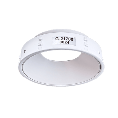 Goodlite Millwork Trims for Aster 3.5" Regress Luminaires Selectable CCT