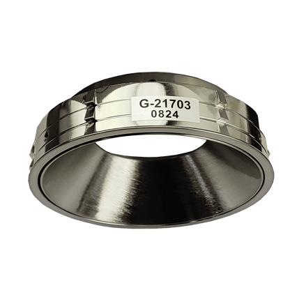 Goodlite Millwork Trims for Aster 3.5" Regress Luminaires Selectable CCT