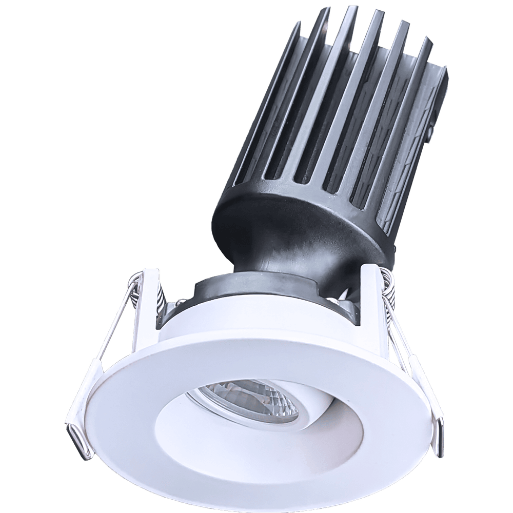 Goodlite Saturn G-24920 2" 14W LED Regressed Gimbaled Spotlight Selectable CCT/Wattage