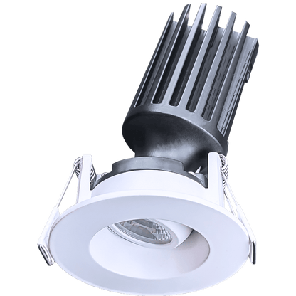 Goodlite Saturn G-24920 2" 14W LED Regressed Gimbaled Spotlight Selectable CCT/Wattage