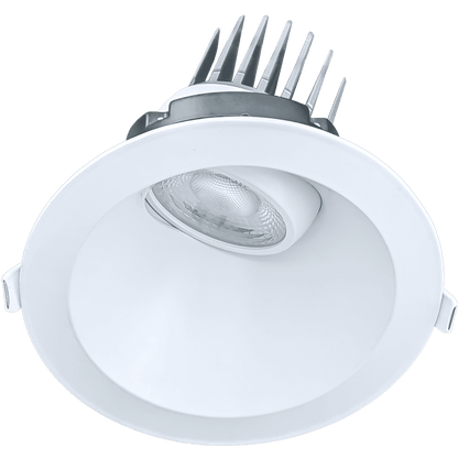 Goodlite Saturn G-26000 3.5″ 14W LED Sloped Ceiling Gimbal Downlight Selectable CCT