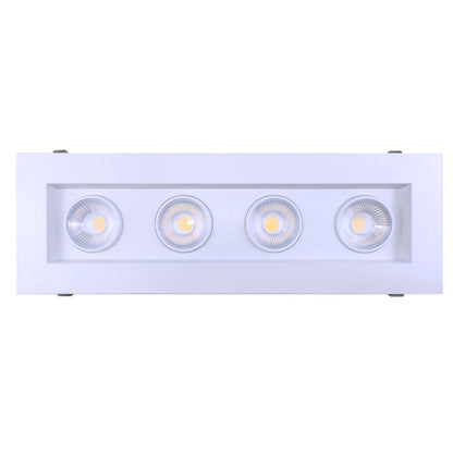 Goodlite Saturn G-99024 4″ 112W 4 Head LED Gimbal Selectable CCT/Wattage