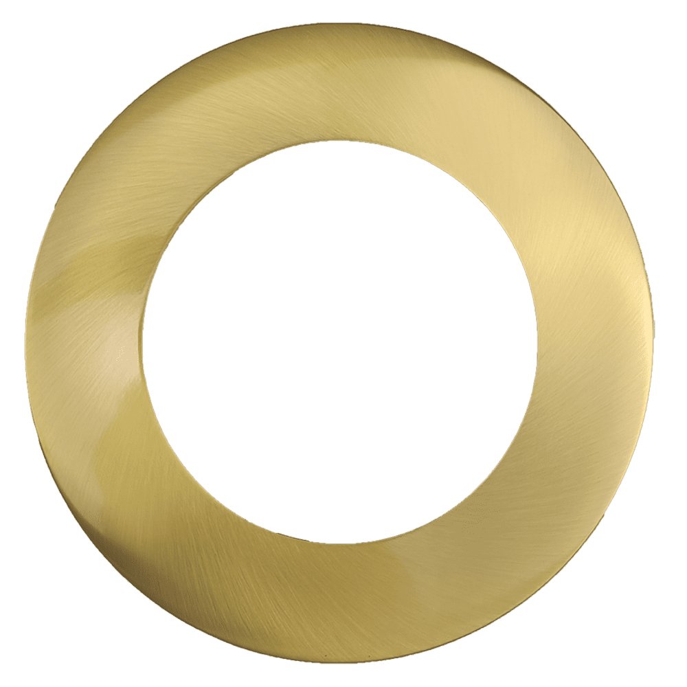 Goodlite Trim Color Replacement for 4" Wafer