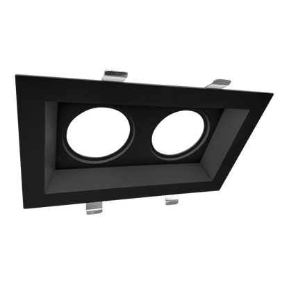 Luxrite 2" Regress Luminaire Trims