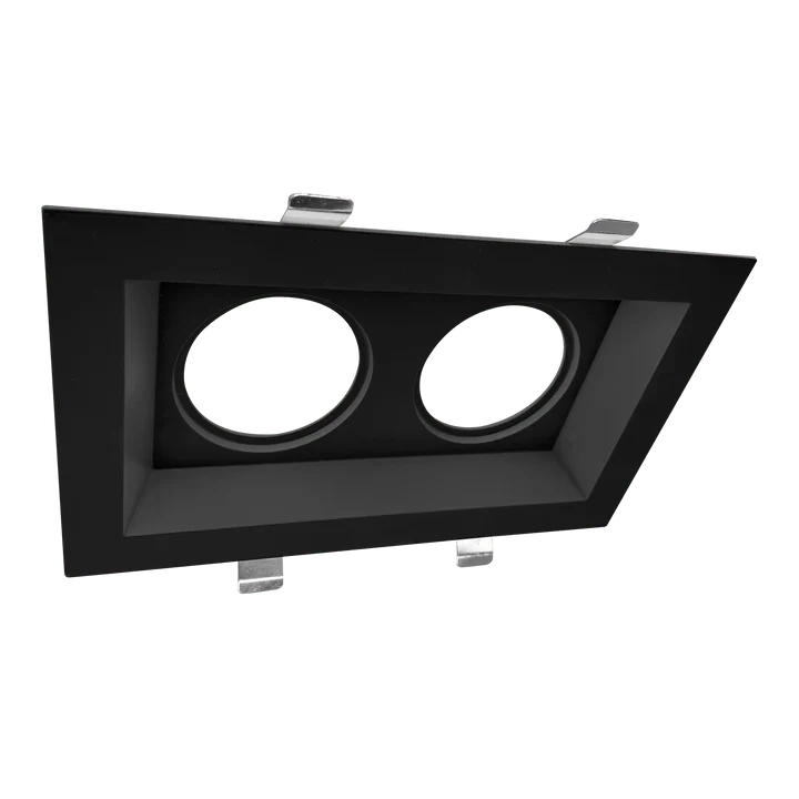 Luxrite 2" Regress Luminaire Trims