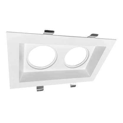 Luxrite 2" Regress Luminaire Trims