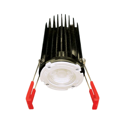 Luxrite LR2502X 2" 15W Regressed Spotlight Hi Output Selectable CCT