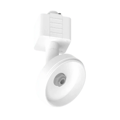 Luxrite 2.5" 15W Cylinder H Track Adapter