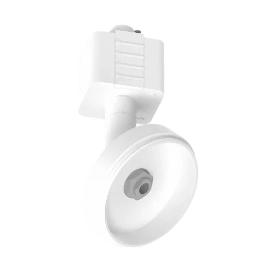 Luxrite 2.5" 15W Cylinder H Track Adapter