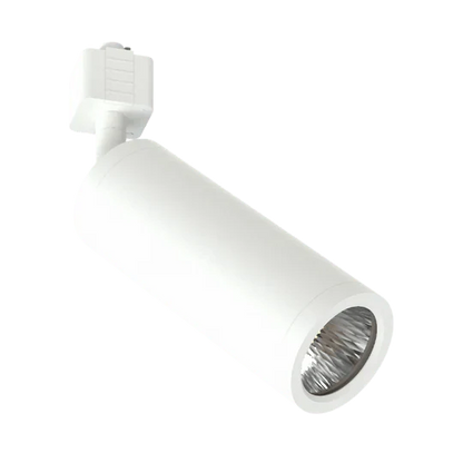 Luxrite 2.5" 15W Cylinder H Track Adapter