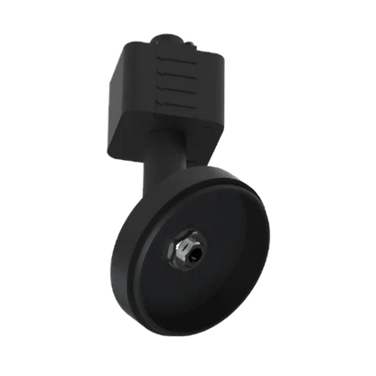 Luxrite 2.5" 15W Cylinder H Track Adapter