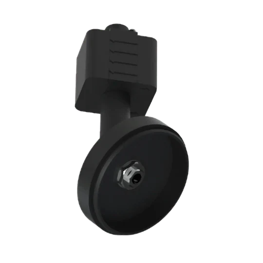 Luxrite 2.5" 15W Cylinder H Track Adapter