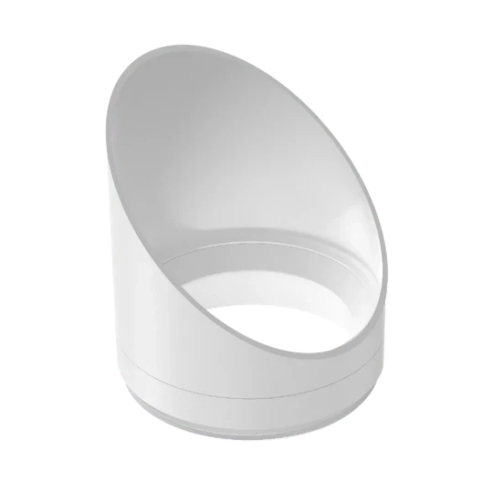 Luxrite 2.5" 15W Cylinder Snoot Options