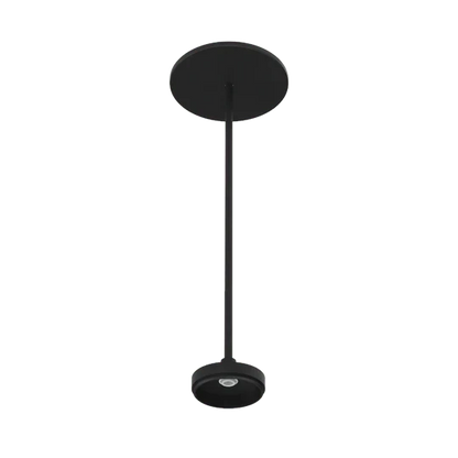 Luxrite 2.5" 15W Cylinder Surface Mounting Options