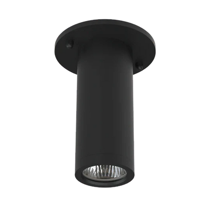 Luxrite 2.5" 15W Cylinder Surface Mounting Options