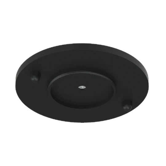 Luxrite 2.5" 15W Cylinder Surface Mounting Options