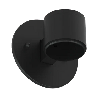 Luxrite 2.5" 15W Cylinder Wall Mounting Options