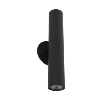 Luxrite 2.5" 15W Cylinder Wall Mounting Options