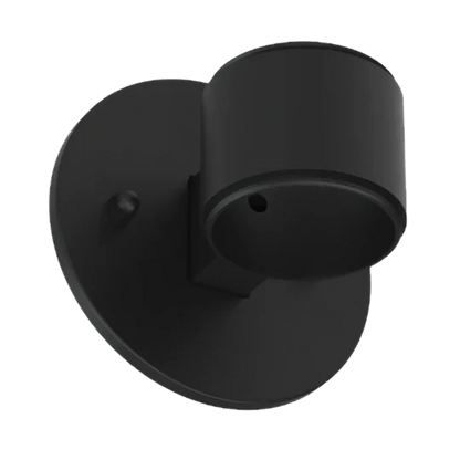 Luxrite 2.5" 15W Cylinder Wall Mounting Options