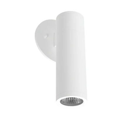 Luxrite 2.5" 15W Cylinder Wall Mounting Options
