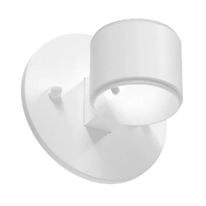 Luxrite 2.5" 15W Cylinder Wall Mounting Options