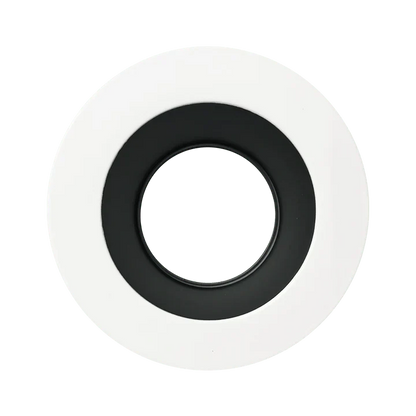 Luxrite 4" Regressed Spotlight Changeable Trim