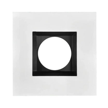 Luxrite 4" Regressed Spotlight Changeable Trim