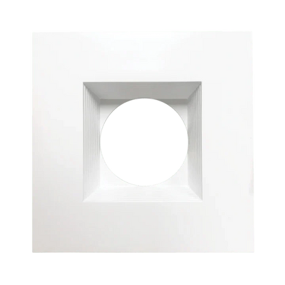 Luxrite 4" Regressed Spotlight Changeable Trim