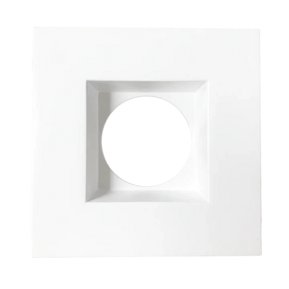 Luxrite 4" Regressed Spotlight Changeable Trim