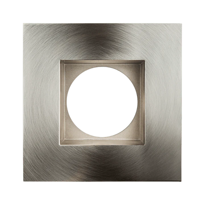 Luxrite 4" Regressed Spotlight Changeable Trim