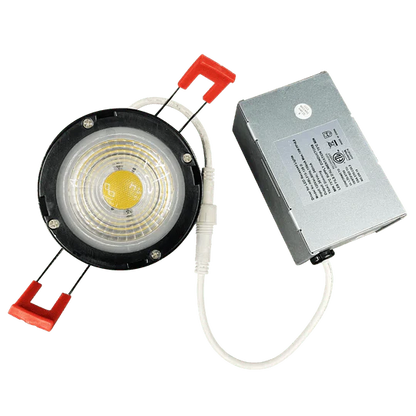 Luxrite LR2495X 4" Regressed Spotlight Selectable CCT