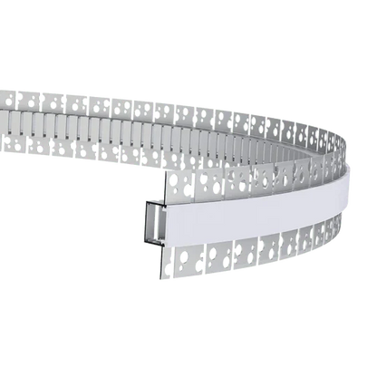 Luxrite COBRA LR43270 Flexible Recessed LED Tape Mud In Channels .98"