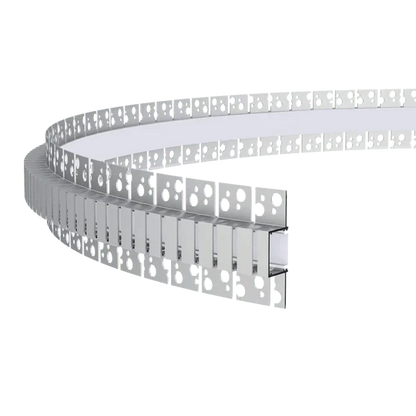 Luxrite COBRA LR43270 Flexible Recessed LED Tape Mud In Channels .98"