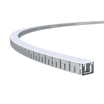 Luxrite COBRA LR43400 Flexible Surface Mount LED Tape Channels .98"