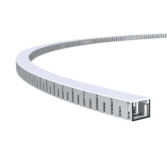 Luxrite COBRA LR43400 Flexible Surface Mount LED Tape Channels .98"
