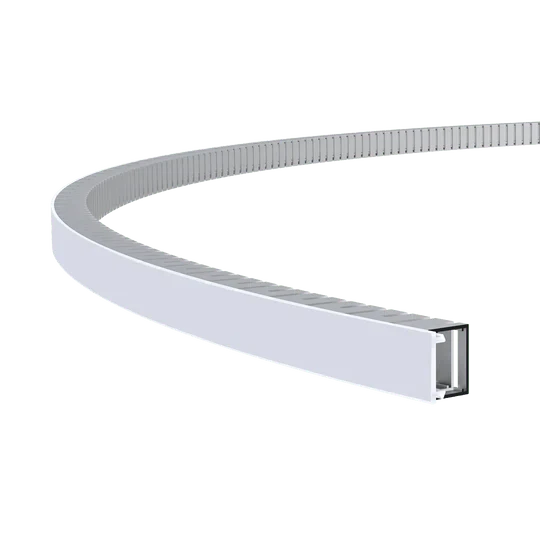 Luxrite COBRA LR43400 Flexible Surface Mount LED Tape Channels .98"